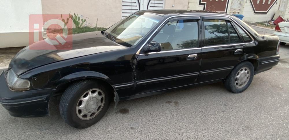Daewoo Prince